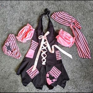 Leg avenue Treasure Hunt Pirate Halloween Costume